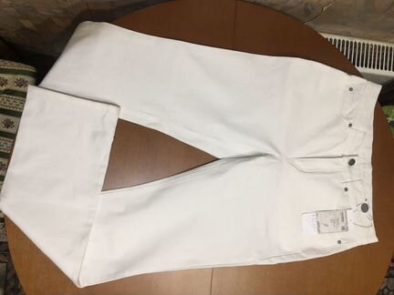 Джинсы брюки escada новые м оригинал