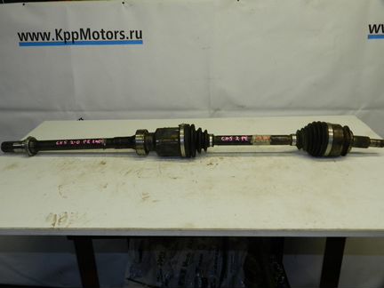 Привод передний правый мазда 6 gj