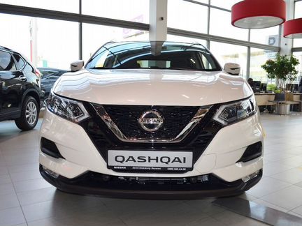 Nissan Qashqai 2.0 CVT, 2020