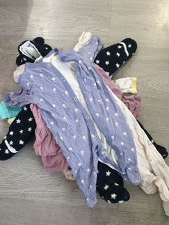 Детские вещи 56-62 см
