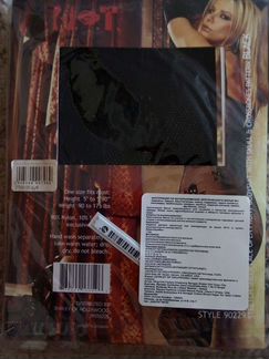 Новый боди из сетки