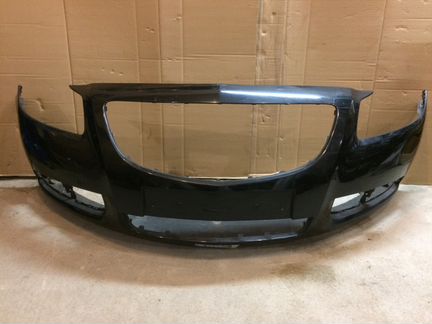 Опель инсигния передний бампер