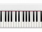 Цифровое пианино касио CDP-S 110 белое