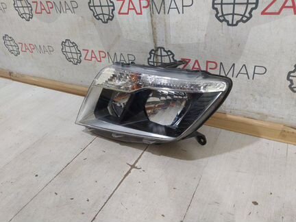 Фара передняя левая Nissan Terrano D10 2014