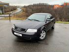 Audi A6 2.4 МТ, 1997, 400 000 км