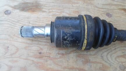 Привод Мицубиси Лансер 10 Lancer X правый 2.0 4B11