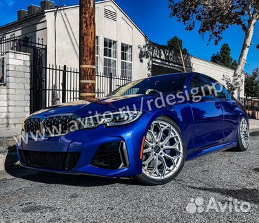 Диски Gianelle Monte Carlo R22 5x108 Range Rover