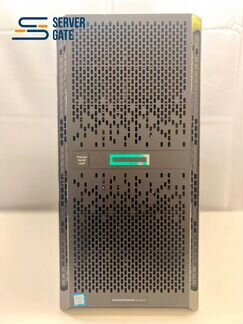 Сервер HP ML350 Gen9 8SFF 2x E5-2698v3 768 GB