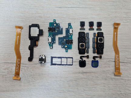 Samsung galaxy a9 a920 запчасти