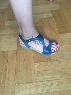 Босоножки 36,38