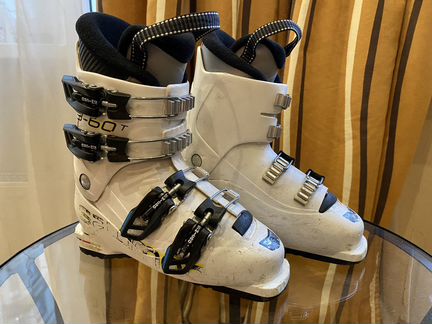 Горнолыжные ботинки salomon детские