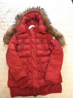 Пуховик куртка Moncler оригинал