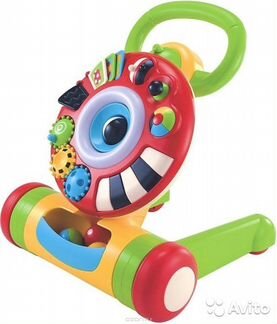 Ходунки ELC в коробке