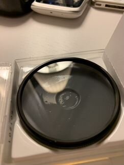 Фильтр для зеркального фотоаппарата wpc c-pl marum