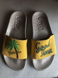 Шлепки Circus by Sam Edelman