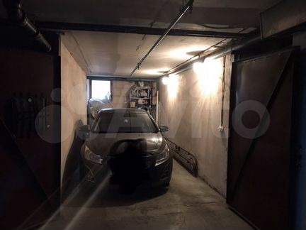 Гараж, 18 м²