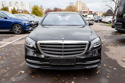 Mercedes-Benz S-класс 2.9 AT, 2019