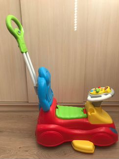 Машинка-каталка Weina