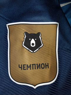 Игровая майка фк Зенит