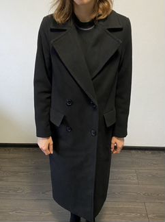 Длинное пальто New look