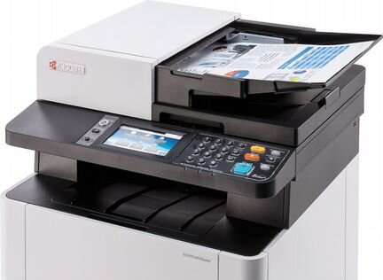 Kyocera ecosys M5521cdw не работает