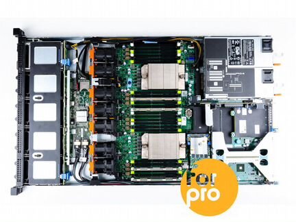 Сервер dell R620 (4x2.5
