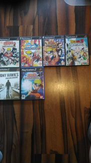 Игры для Playstation 2