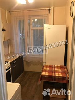 1-к квартира, 33 м², 4/9 эт.