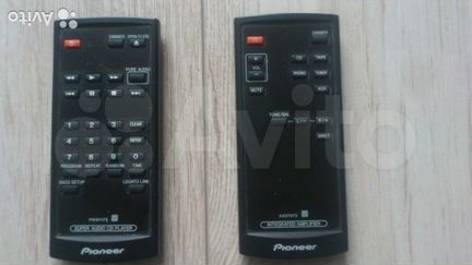 Усилитель Pioneer