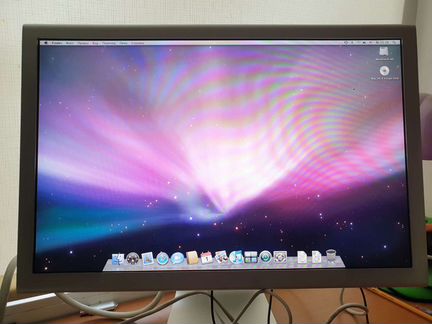 Монитор Apple cinema display 