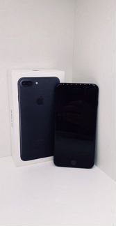 iPhone 7 Plus 32gb matte black