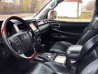 Lexus LX 5.7 AT, 2012, 275 000 км объявление продам