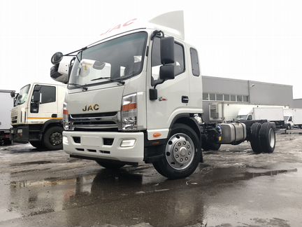 Продается JAC N-120 (шасси) 2020года
