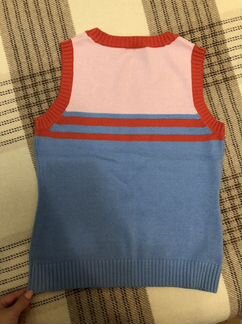 Жилет dkny jeans (в школу)