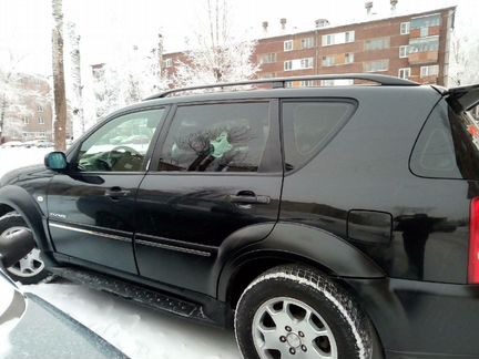 Стартер для Ssang Yong Rexton бензин 2.3л