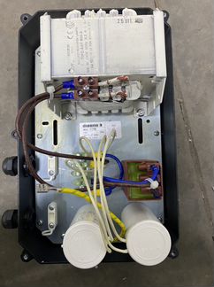 Пра 600-1000W Пускорегулирующие аппараты
