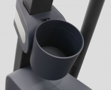 Домашний эллиптический тренажер applegate X34 IC