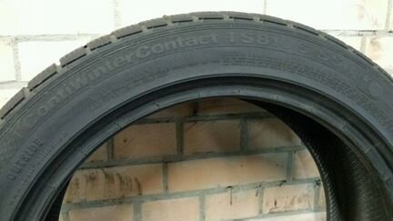 245 45 18 Continental Contiwinercontact TS810 S Ru