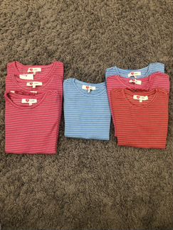 Футболка в полоску