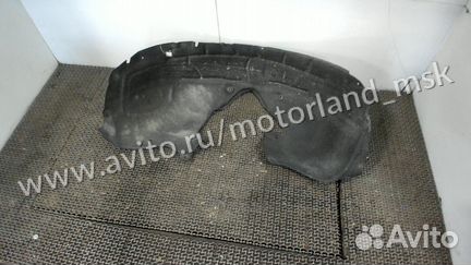Подкрылок правый передний Audi Q7, 2007
