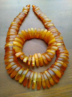 Пейзажный янтарь 