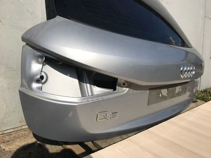 Крышка багажника Audi Q3 8U 2.0 2014