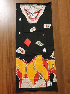 Бандана-труба 