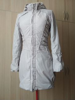 Куртка-плащ