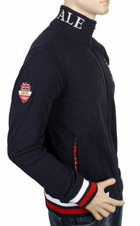 Олимпийка Lonsdale 113182-3008