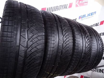 235 50 R18 Michelin Alpin PA4