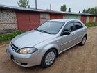Chevrolet Lacetti 1.4 МТ, 2005, 255 750 км