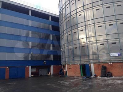 Машиноместо, 16 м²