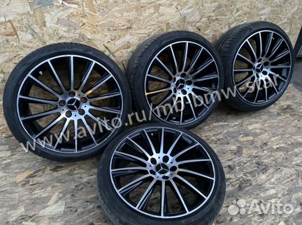Колёса Mercedes AMG W205 W212