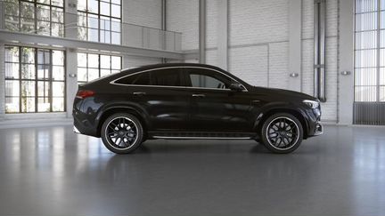 Mercedes-Benz GLE-класс AMG Coupe 3.0 AT, 2020